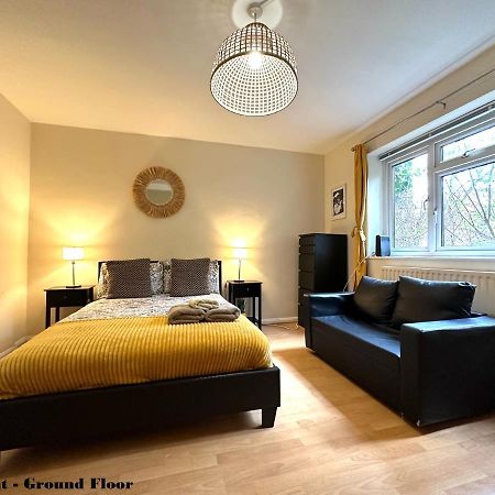 Charming Flats With Fast Wifi On The Famous Abbey Road Apartment London Exterior photo