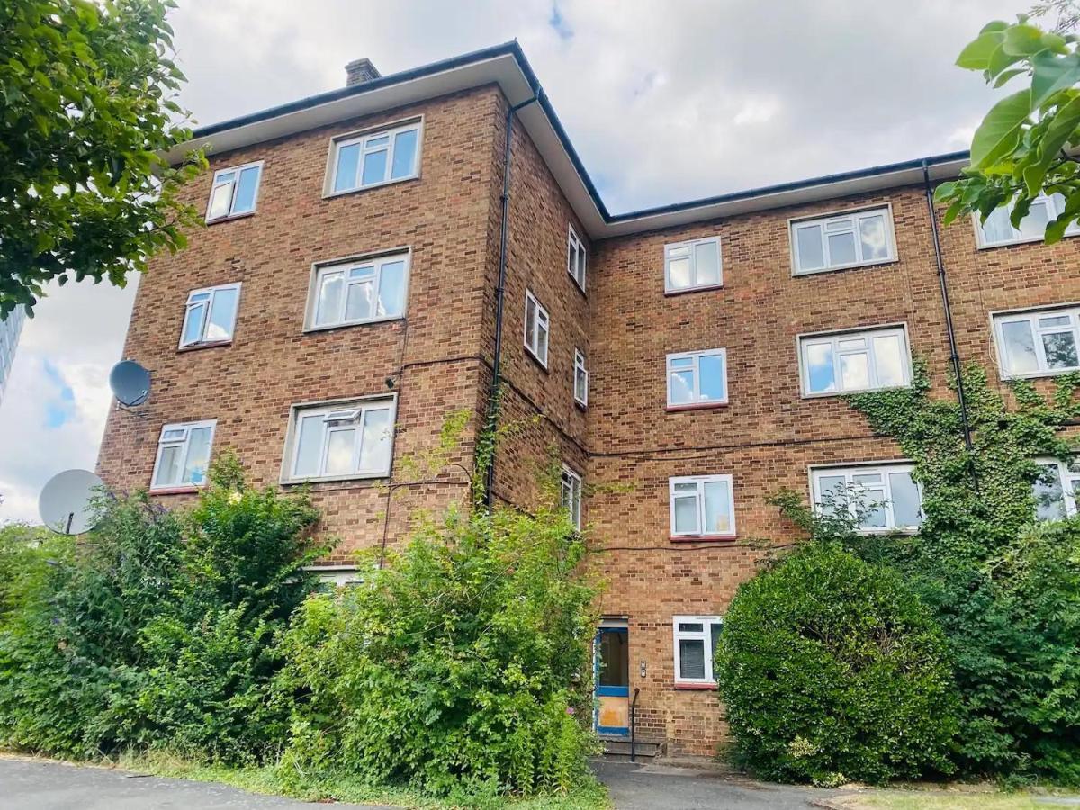 Charming Flats With Fast Wifi On The Famous Abbey Road Apartment London Exterior photo