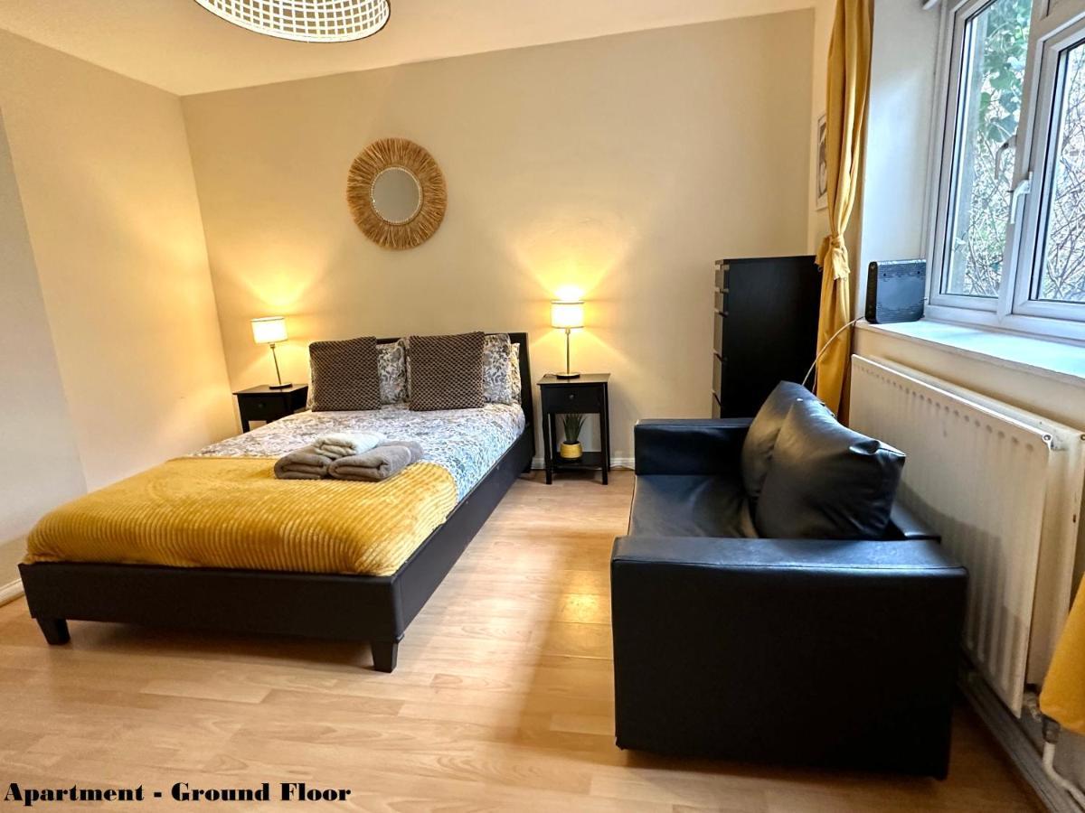 Charming Flats With Fast Wifi On The Famous Abbey Road Apartment London Exterior photo