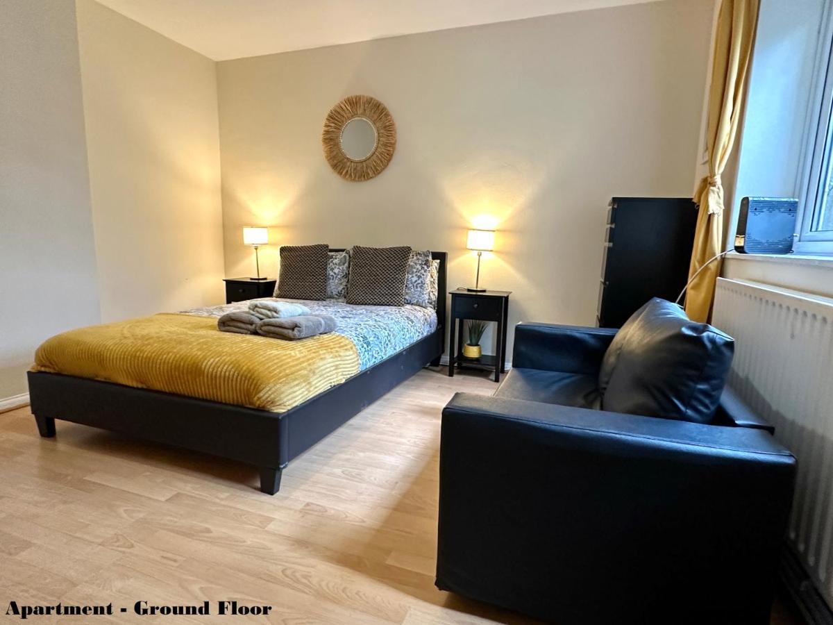Charming Flats With Fast Wifi On The Famous Abbey Road Apartment London Exterior photo