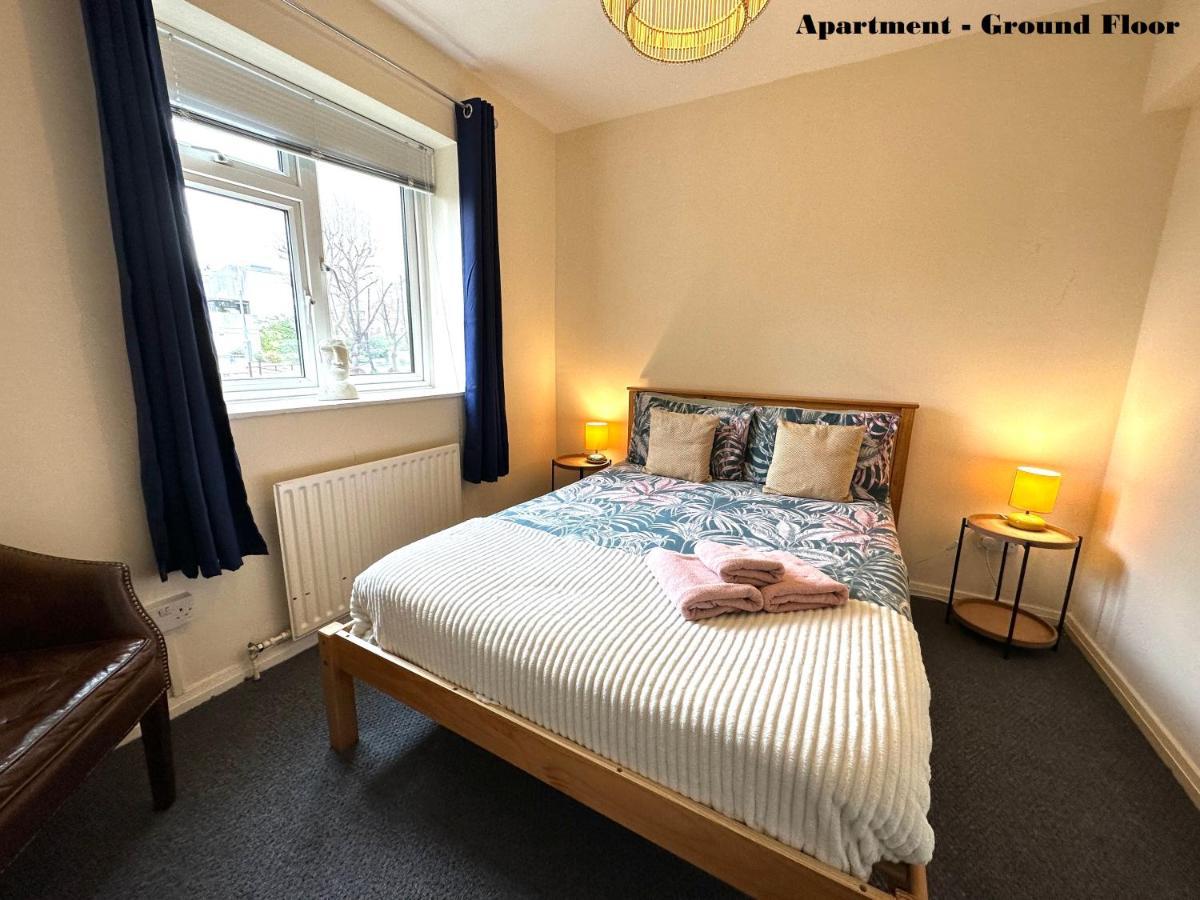 Charming Flats With Fast Wifi On The Famous Abbey Road Apartment London Exterior photo