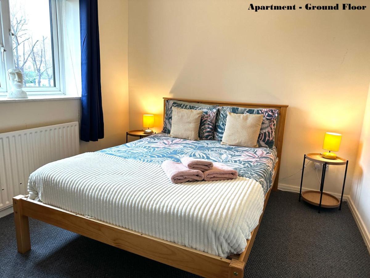 Charming Flats With Fast Wifi On The Famous Abbey Road Apartment London Exterior photo