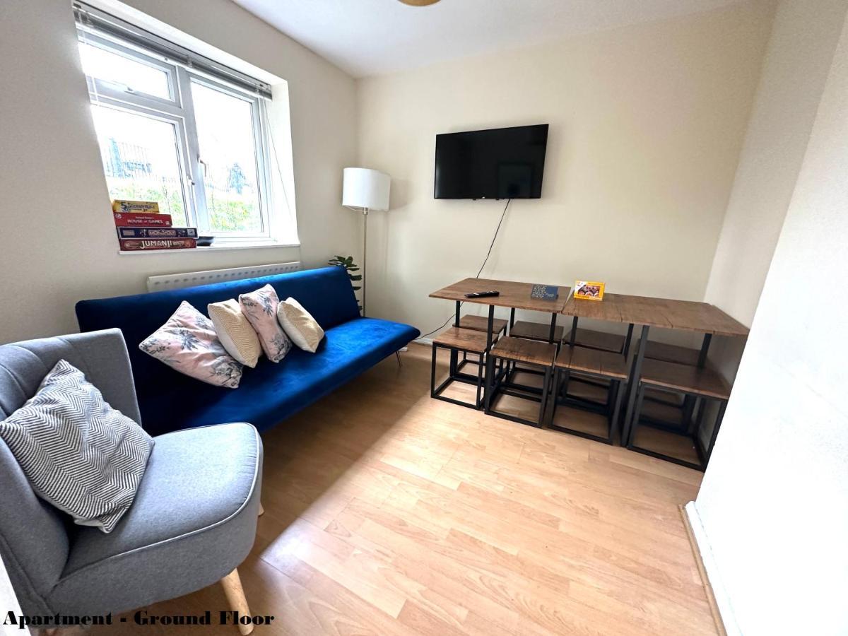 Charming Flats With Fast Wifi On The Famous Abbey Road Apartment London Exterior photo