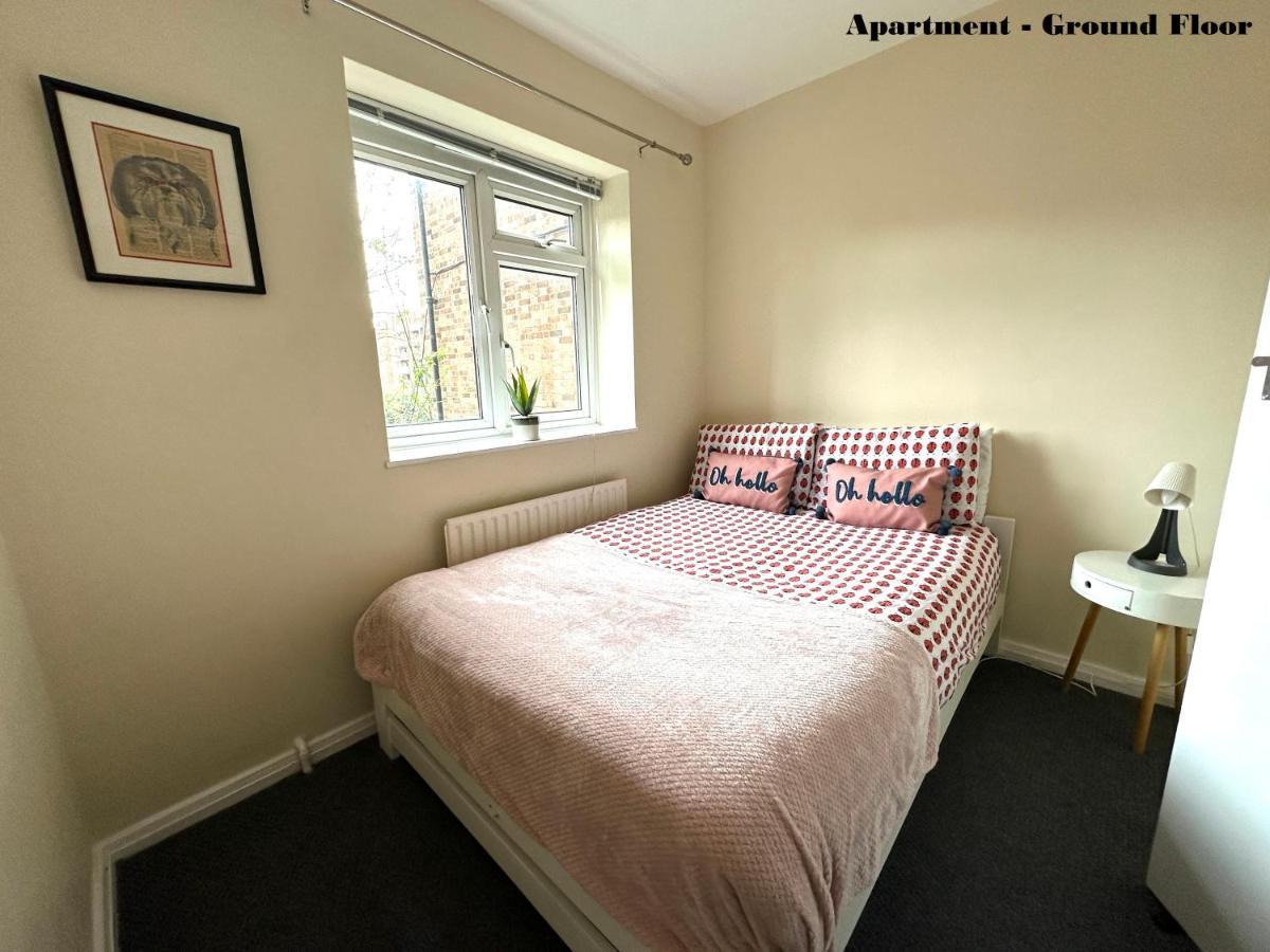 Charming Flats With Fast Wifi On The Famous Abbey Road Apartment London Exterior photo