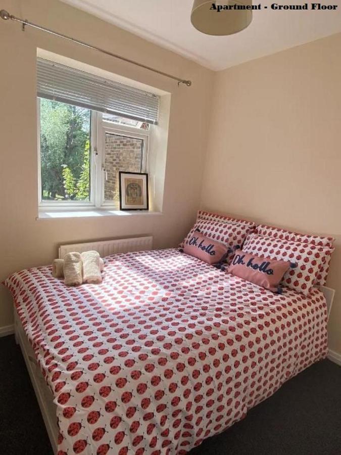Charming Flats With Fast Wifi On The Famous Abbey Road Apartment London Exterior photo