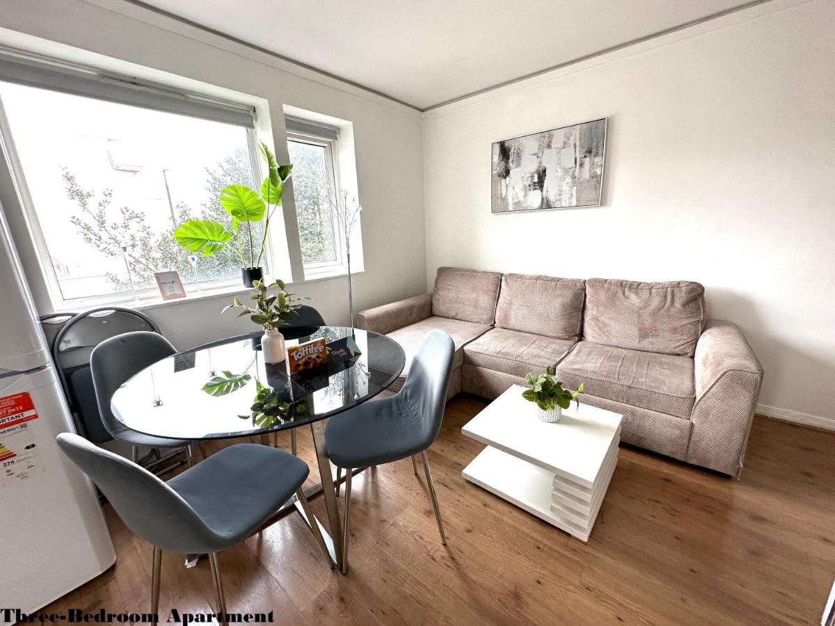 Charming Flats With Fast Wifi On The Famous Abbey Road Apartment London Exterior photo