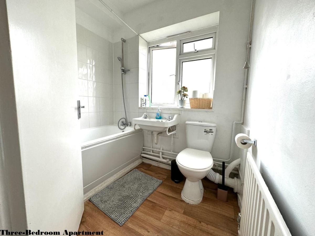 Charming Flats With Fast Wifi On The Famous Abbey Road Apartment London Exterior photo
