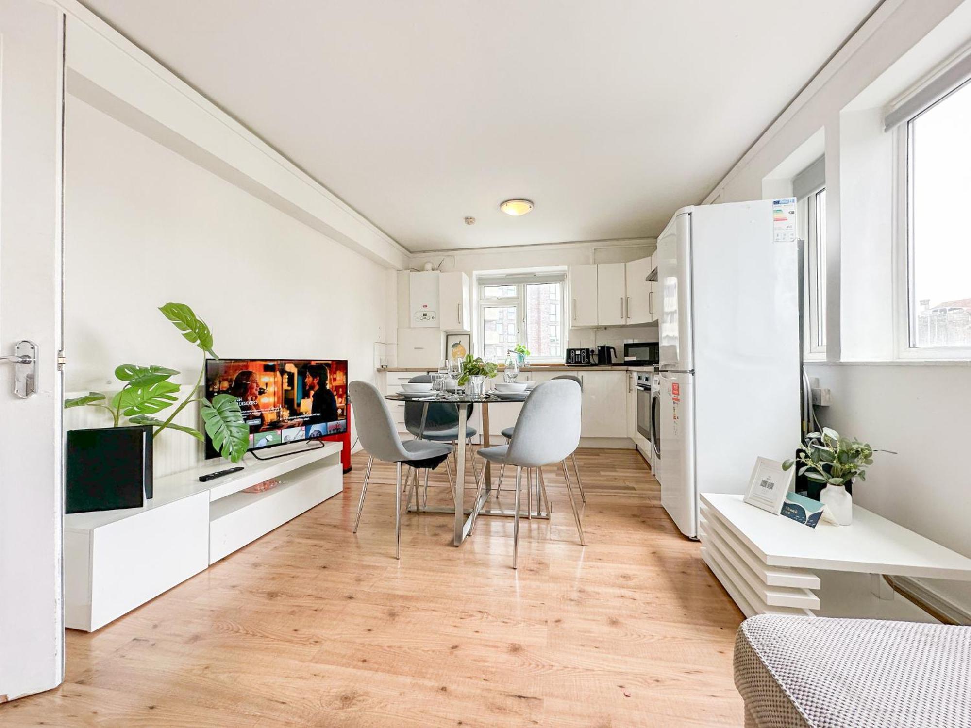 Charming Flats With Fast Wifi On The Famous Abbey Road Apartment London Exterior photo