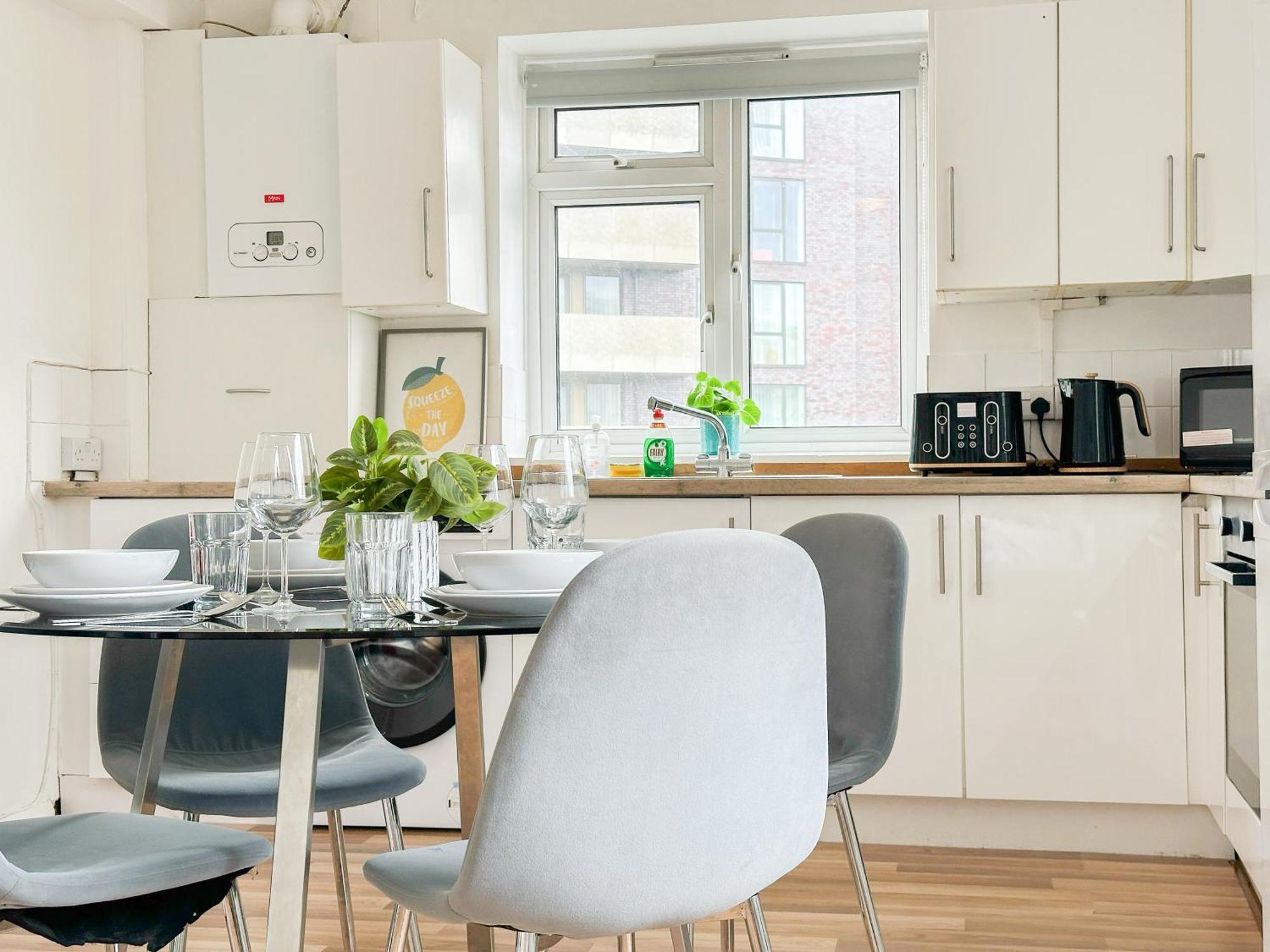 Charming Flats With Fast Wifi On The Famous Abbey Road Apartment London Exterior photo