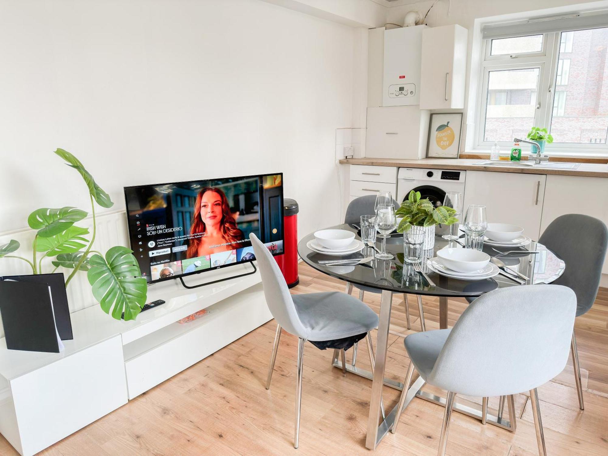 Charming Flats With Fast Wifi On The Famous Abbey Road Apartment London Exterior photo