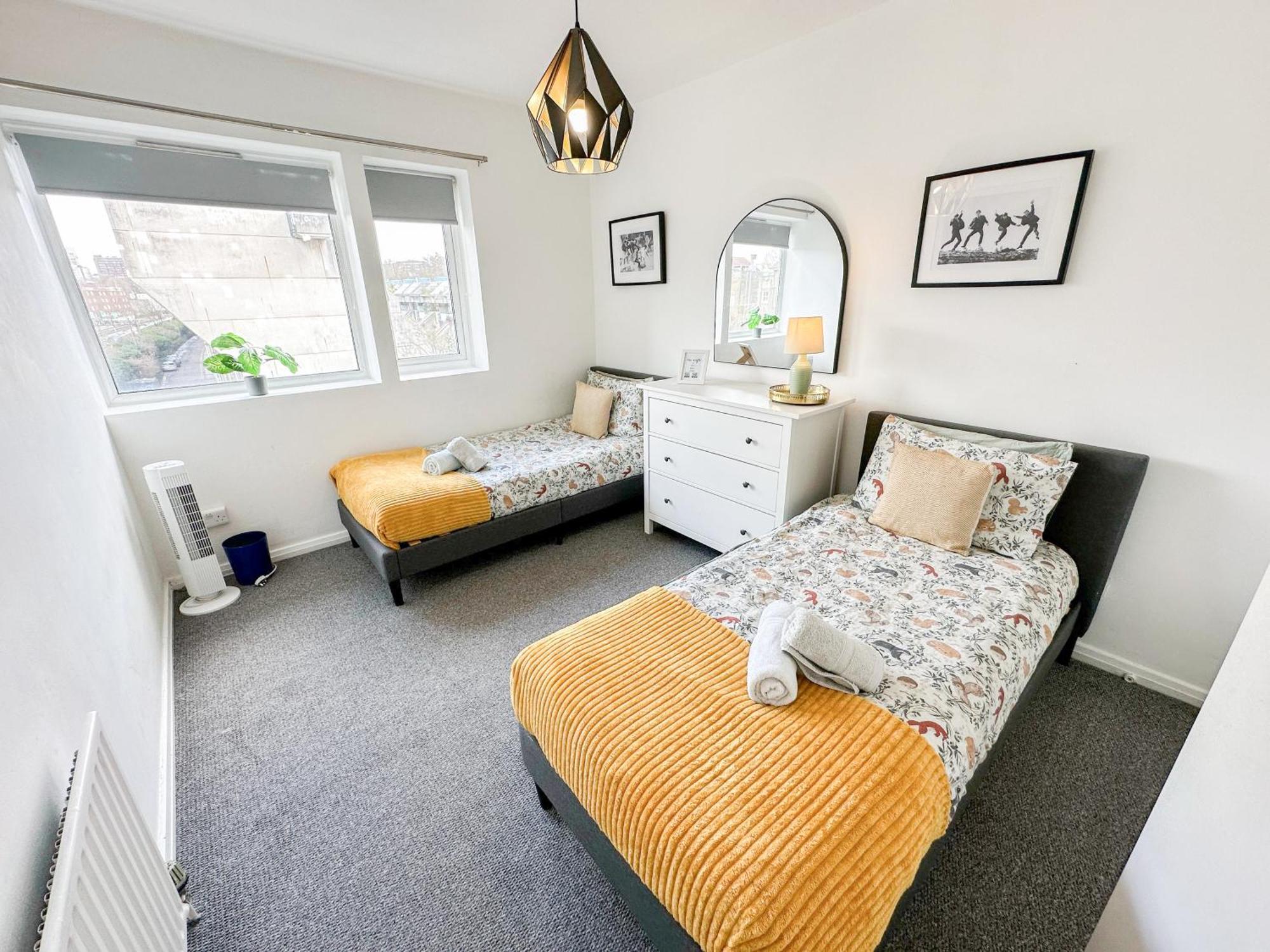 Charming Flats With Fast Wifi On The Famous Abbey Road Apartment London Exterior photo
